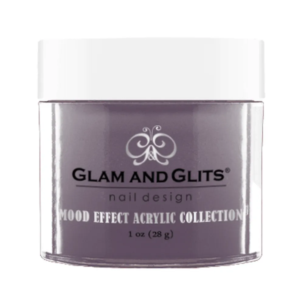 GLAM AND GLITS / Mood Effect Acrylic - Sinfully Good 1oz.