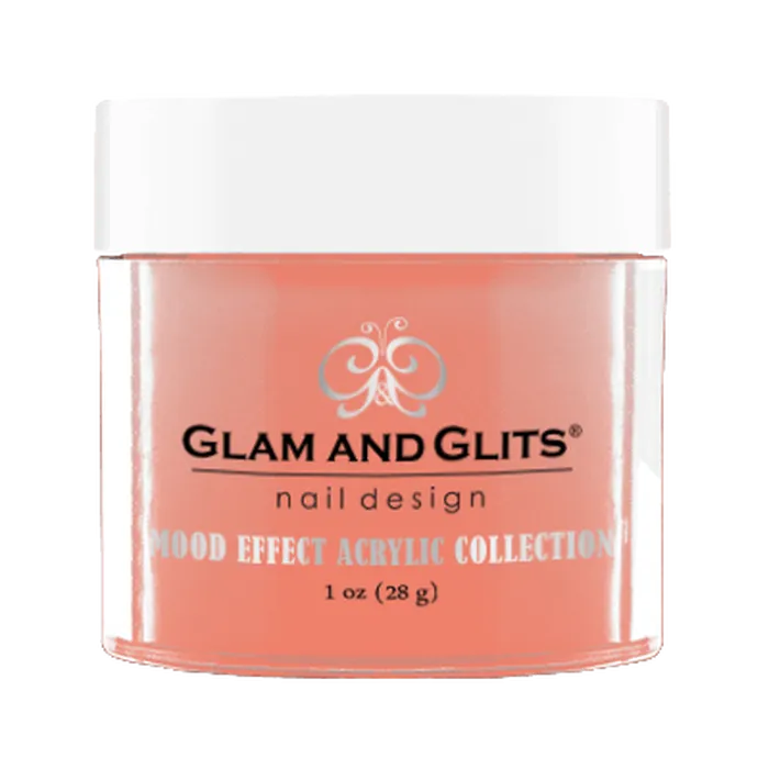 GLAM AND GLITS / Mood Effect Acrylic - Sunrise To Sunset 1oz.