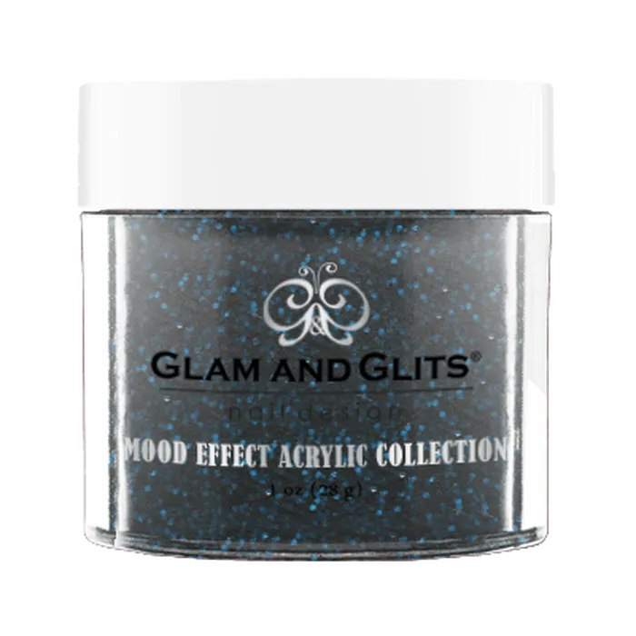 GLAM AND GLITS / Mood Effect Acrylic - Wickedly Enchanting 1oz.