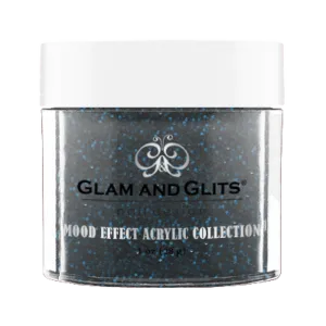 GLAM AND GLITS / Mood Effect Acrylic - Wickedly Enchanting 1oz.