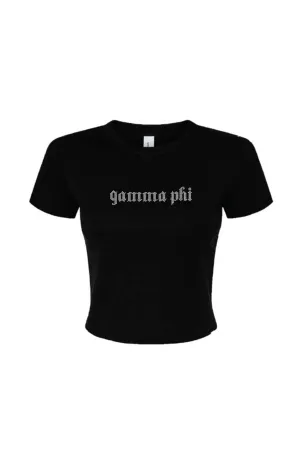 Glam Baby Tee