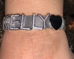 Glam Bracelet Silver