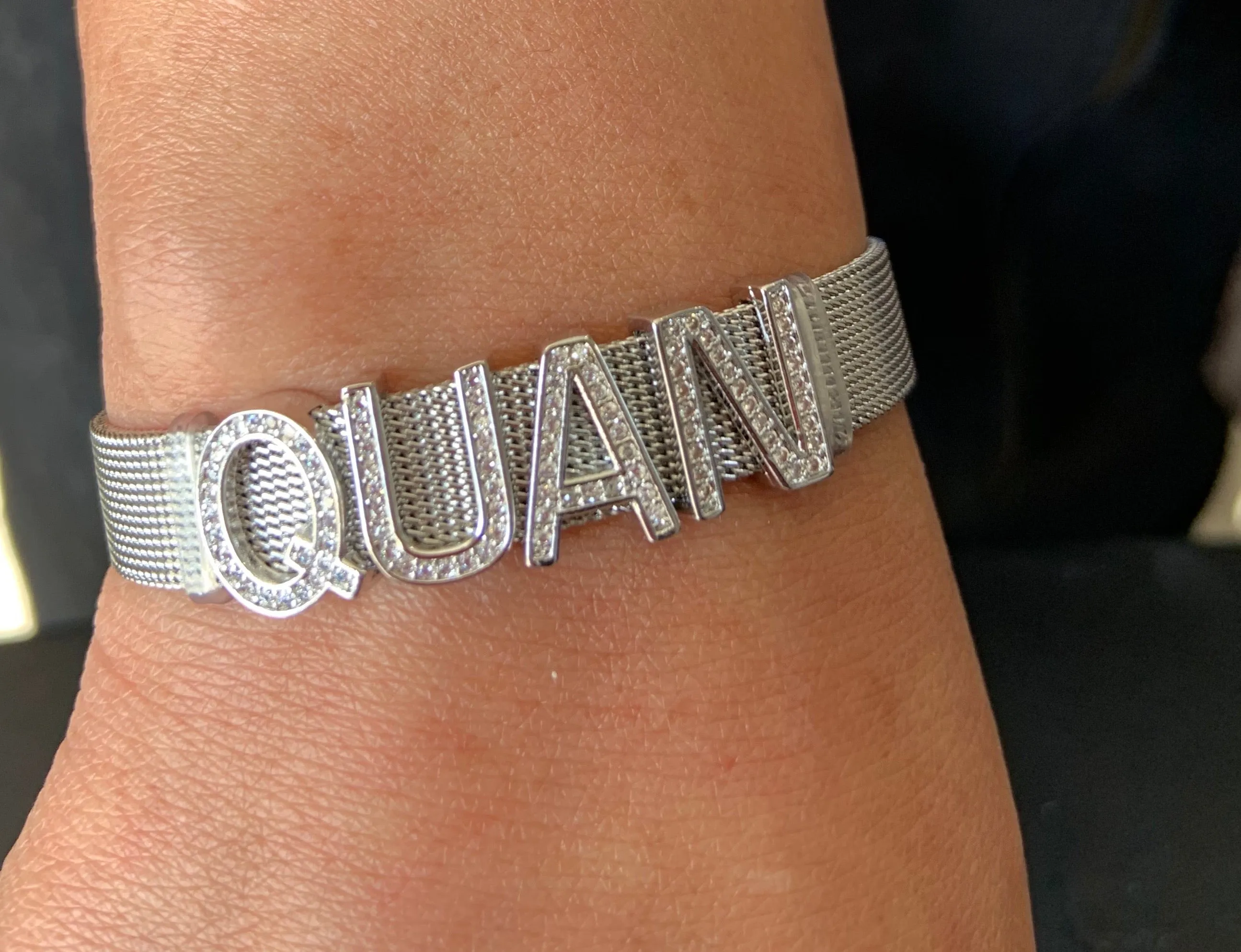 Glam Bracelet Silver
