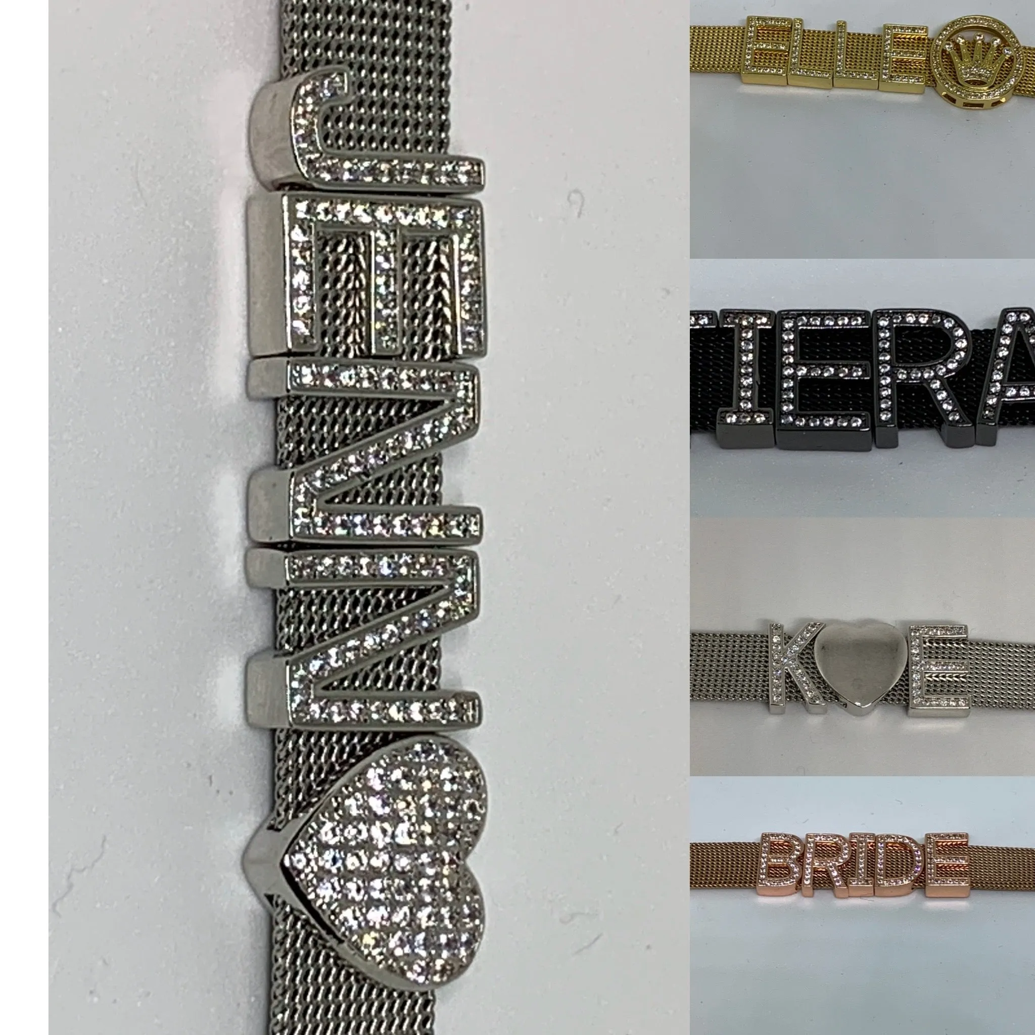 Glam Bracelet Silver