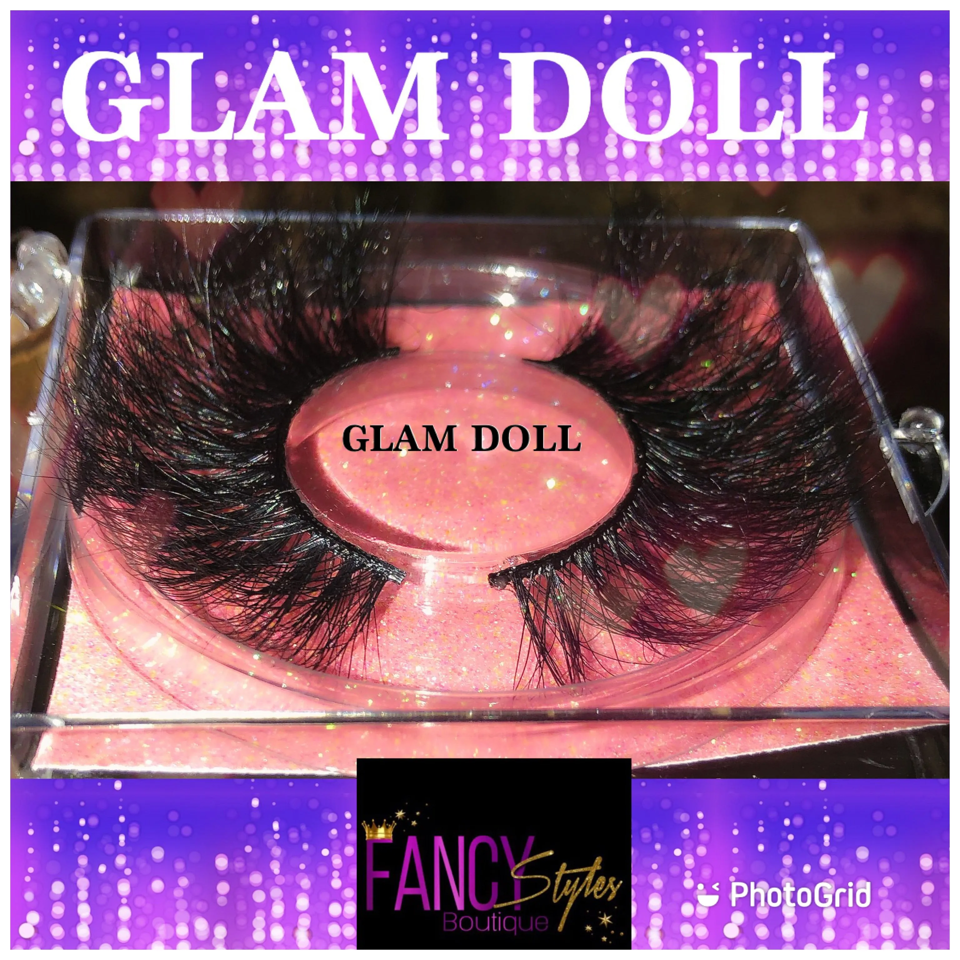 Glam Doll