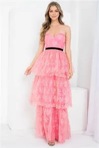 GLAM GURL MAXI DRESS