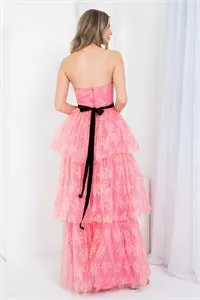 GLAM GURL MAXI DRESS