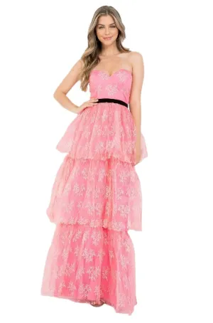 GLAM GURL MAXI DRESS