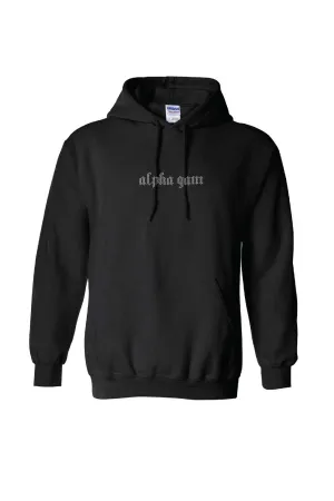 Glam Hoodie