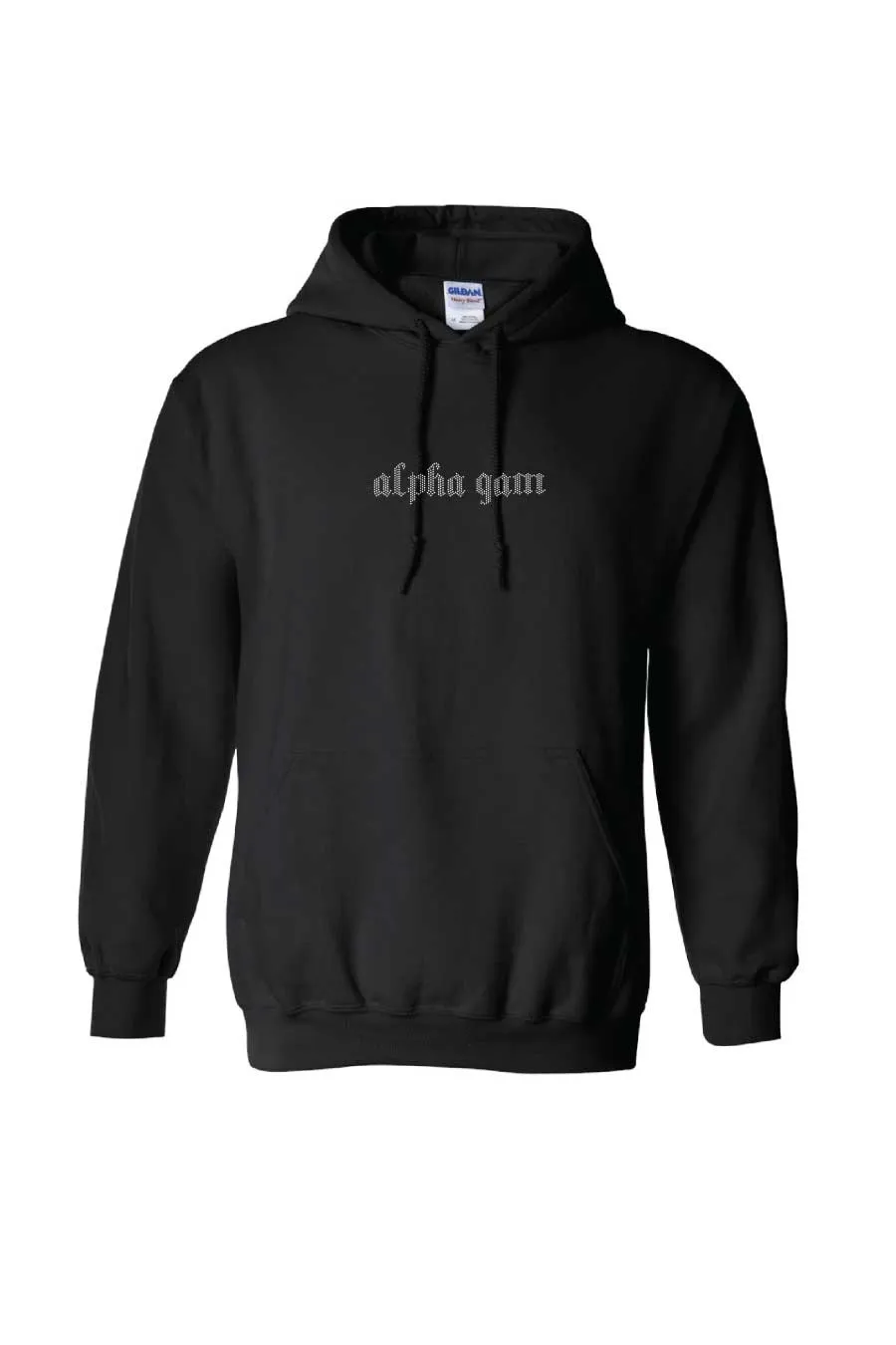 Glam Hoodie