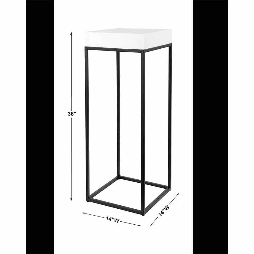 Glam Pedestal