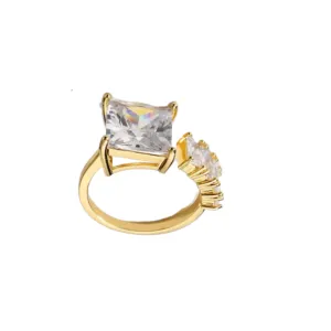 GLAM RING-GOLD
