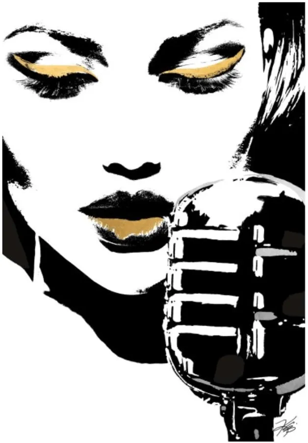 Glam Rock I