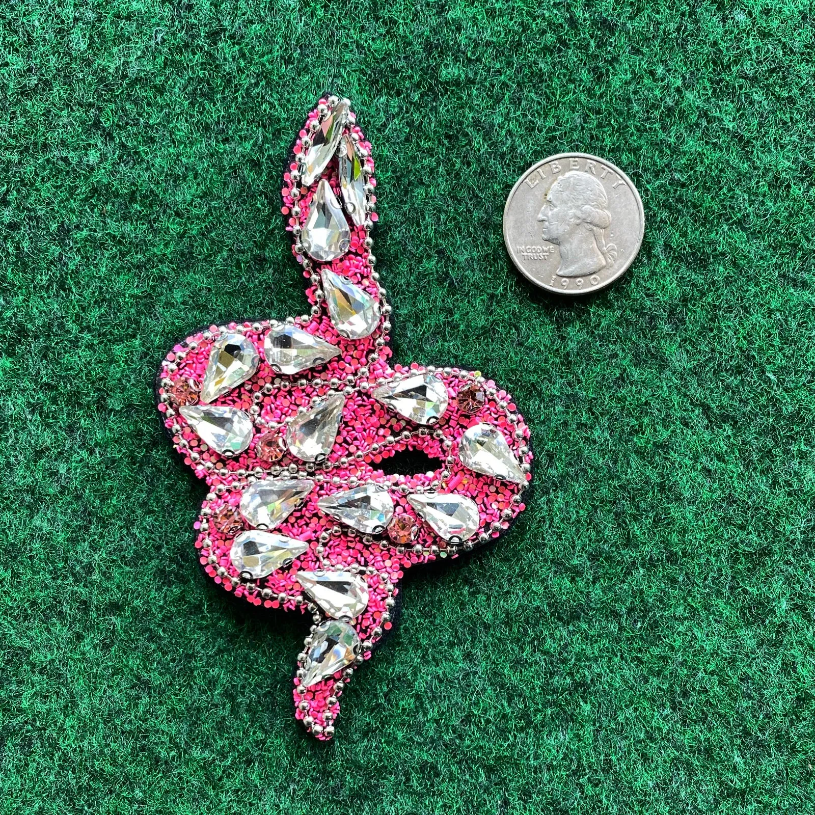 Glam Snake Patch