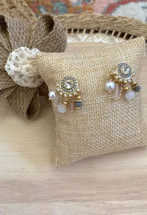 Glam Vintage Earrings