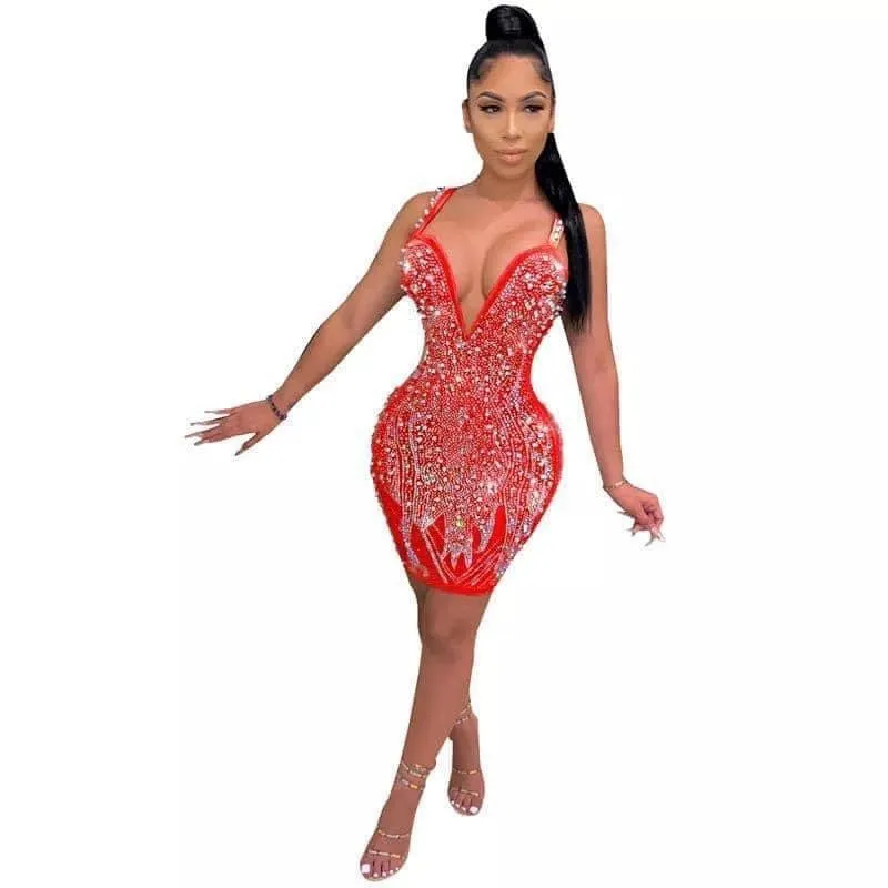 Glitz & Glam Dress