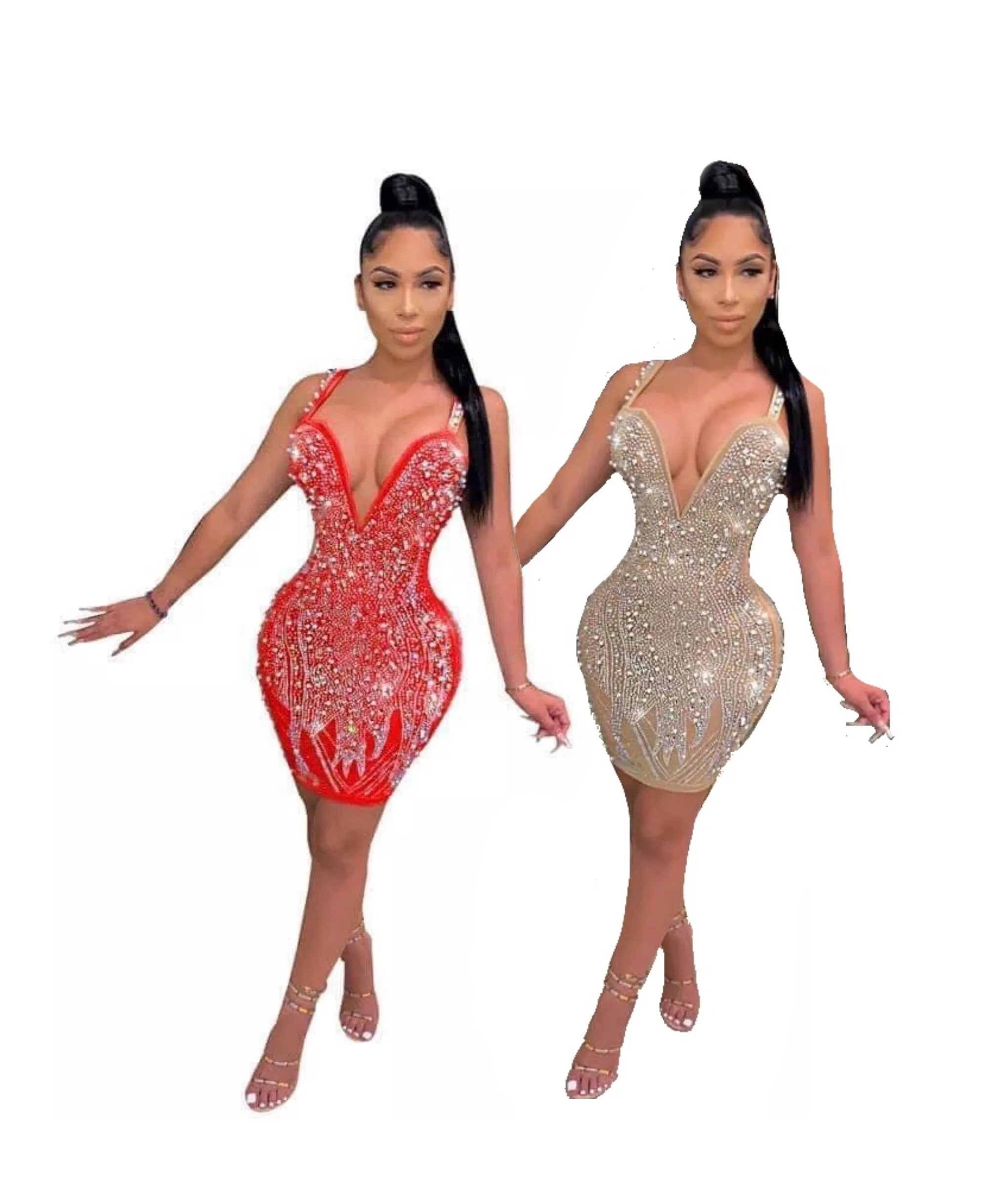Glitz & Glam Dress
