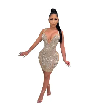 Glitz & Glam Dress