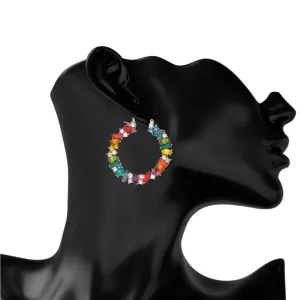 Goddess Hoops (Multi)