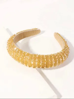 Gold GlamBand
