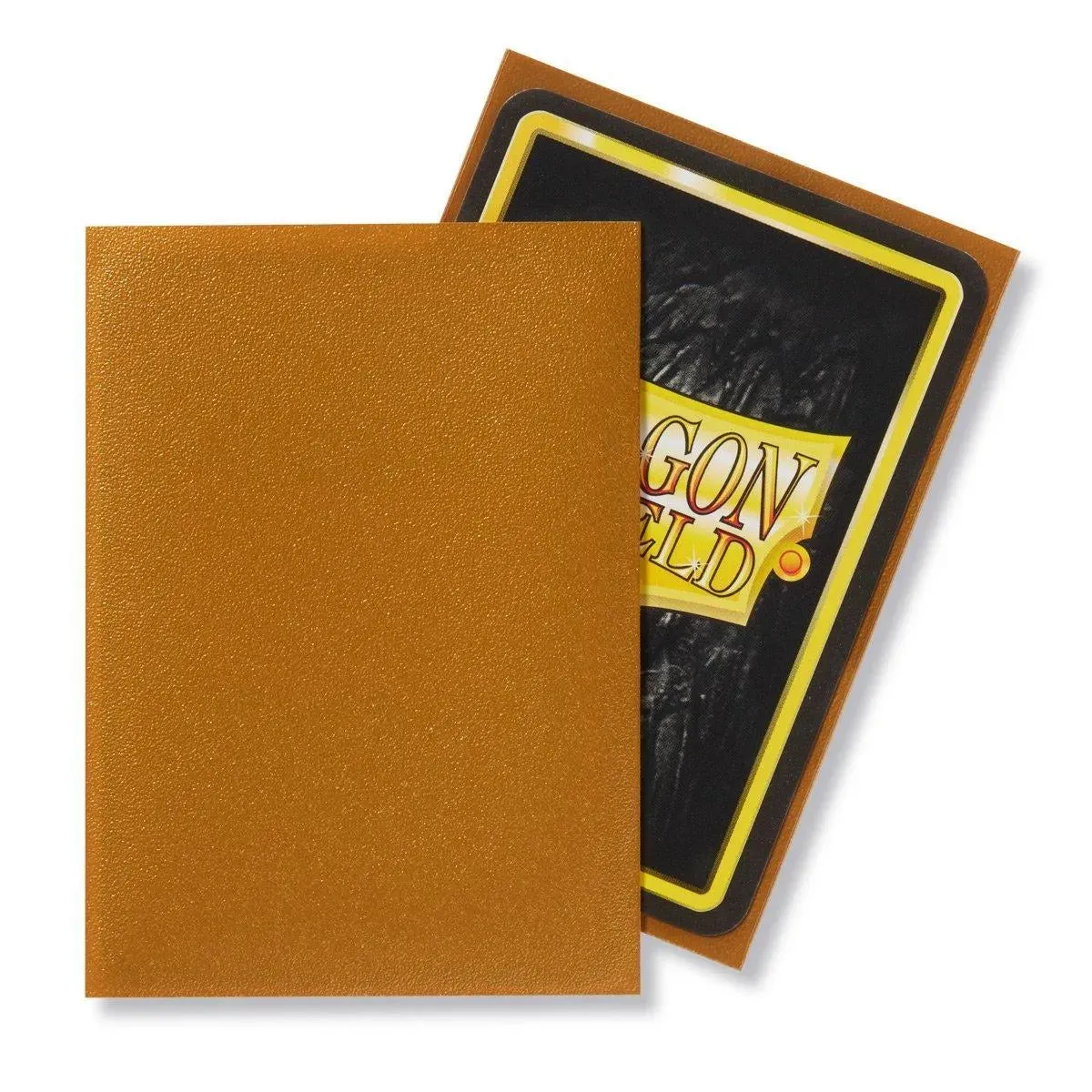 Gold Matte Standard (63x88mm)
