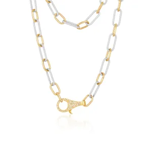Golden Glam Necklace