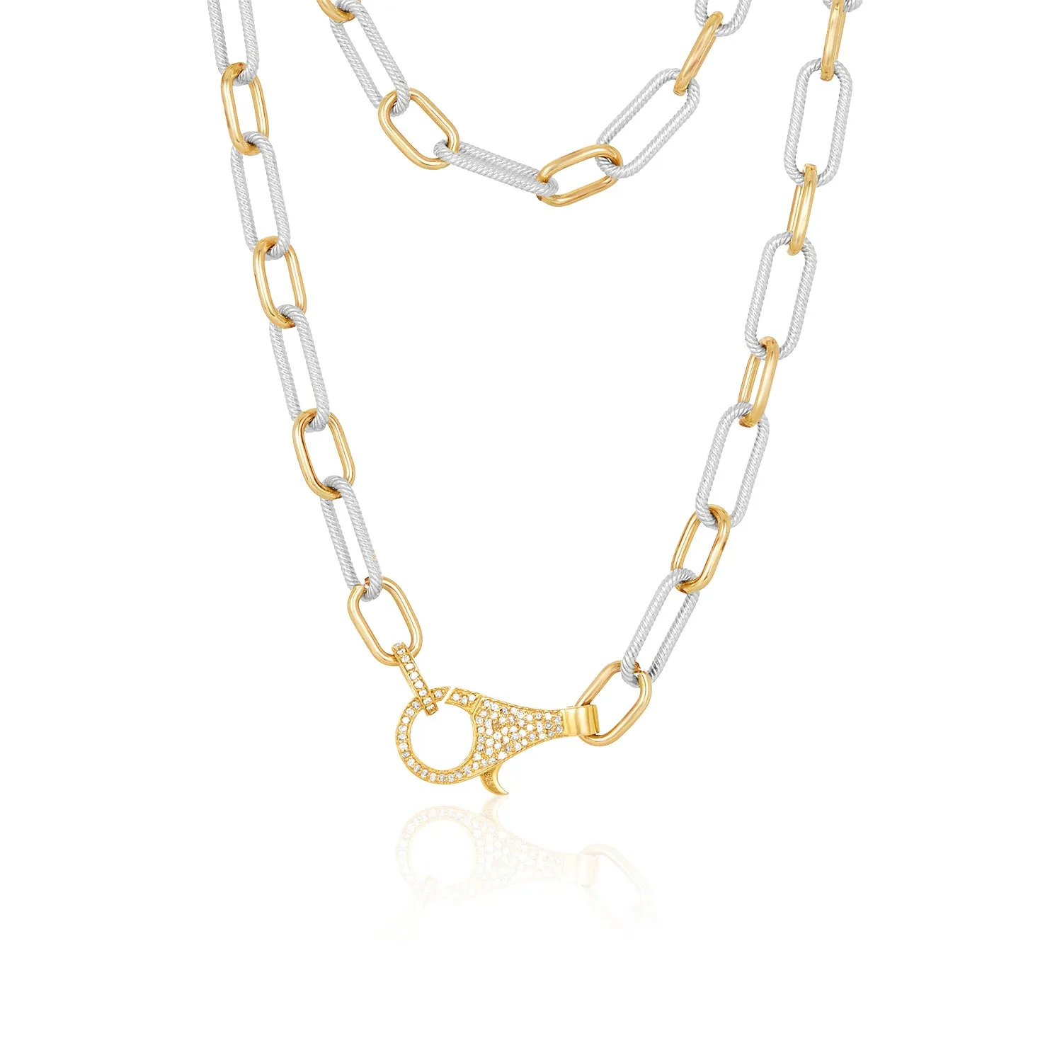 Golden Glam Necklace