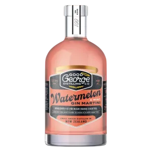 Good George 'Neat' Watermelon & Mint Martini 700mL