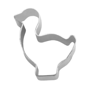 Goose Cookie Cutter Tiny Mini 1.6cm