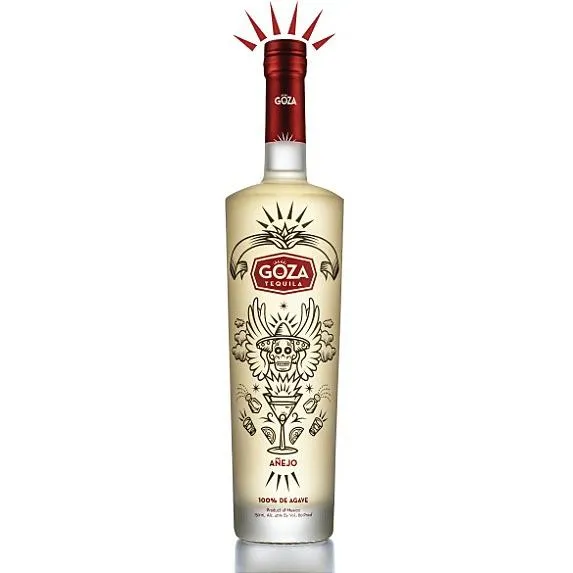 Goza Extra Anejo Tequila 750 ml