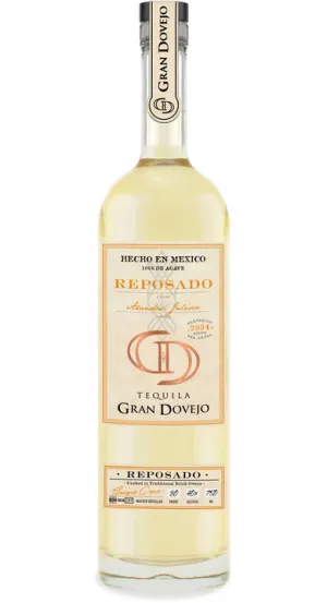 Gran Dovejo Reposado 750 ml