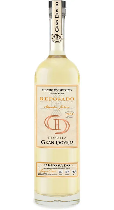 Gran Dovejo Reposado 750 ml