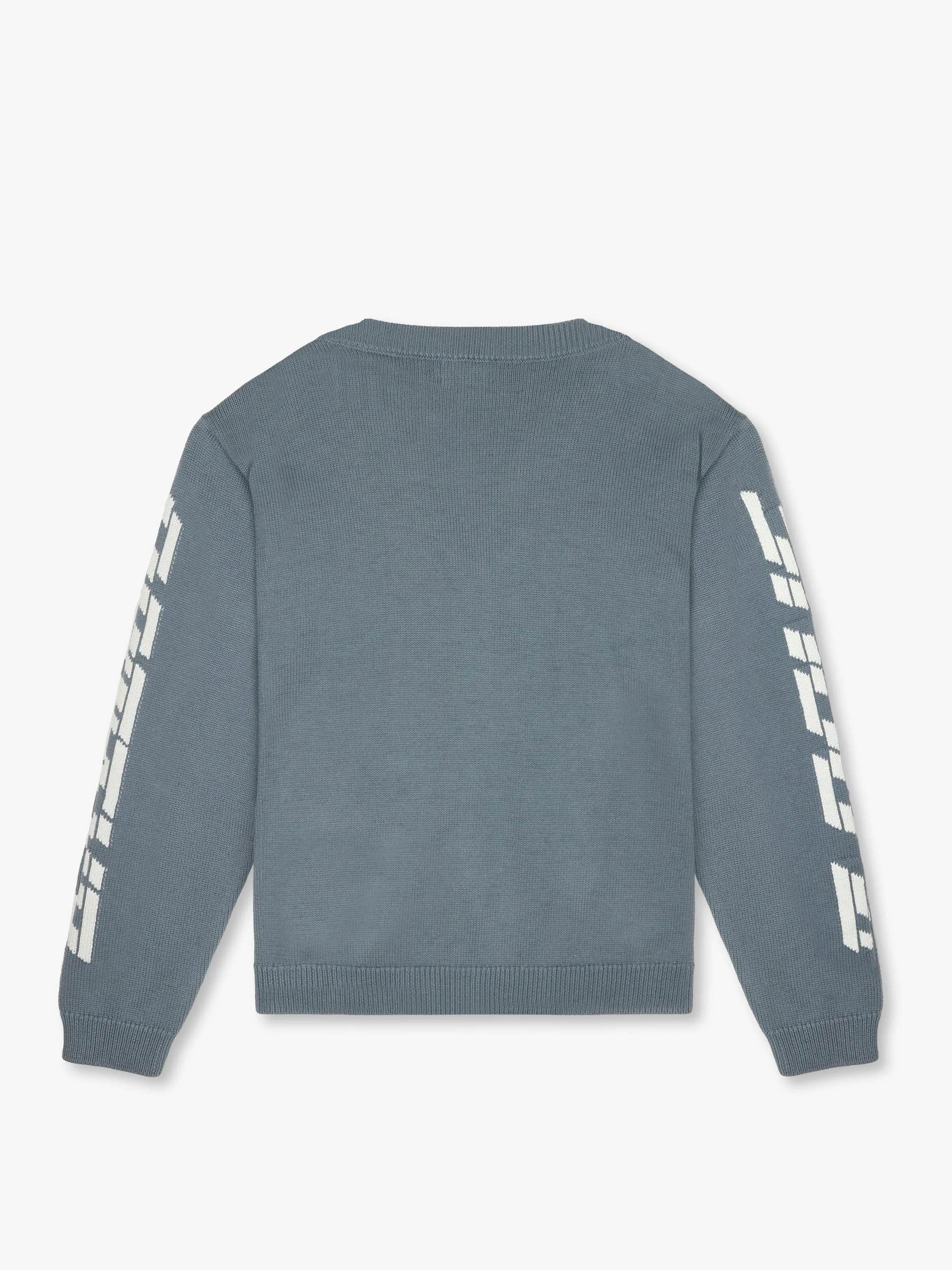 Graphic Cardigan