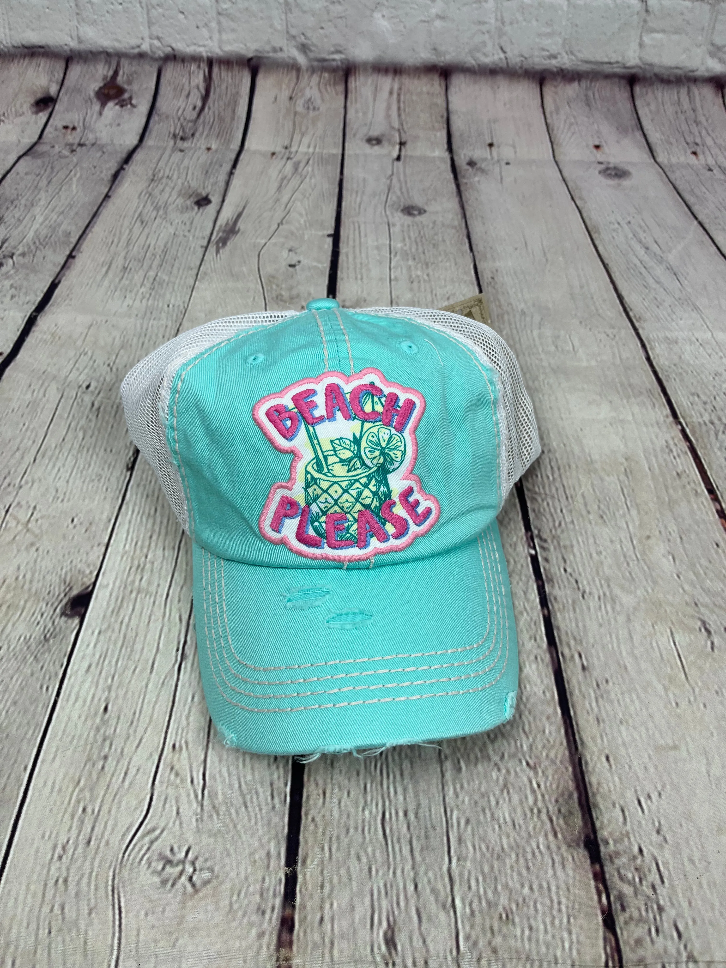 Graphic Hats