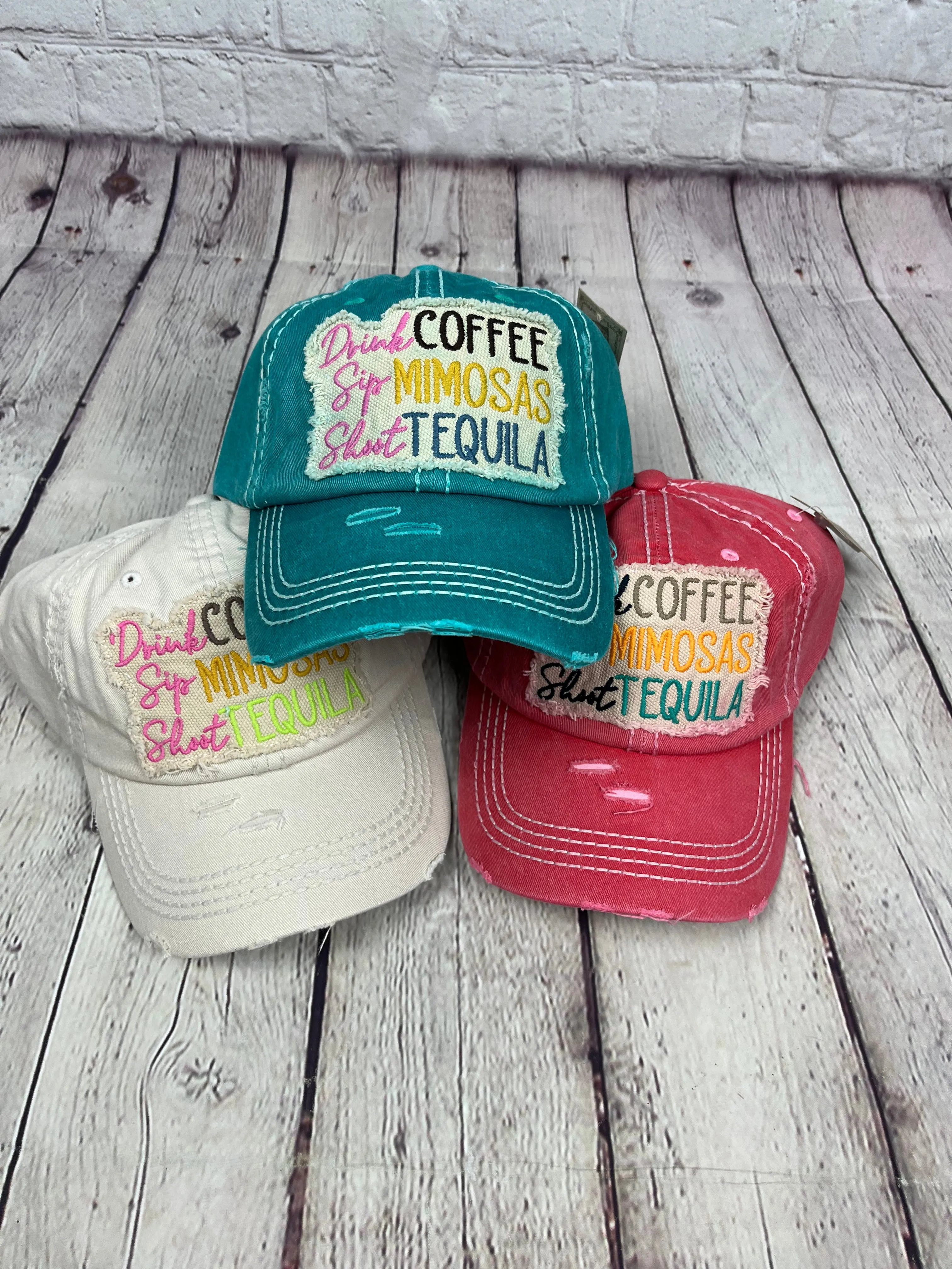 Graphic Hats