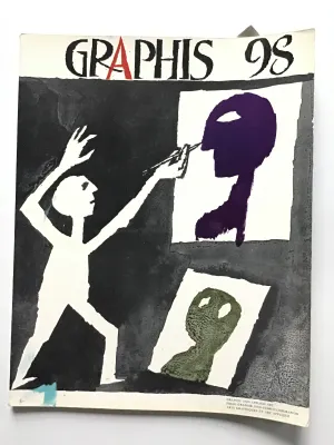 Graphis magazine 98 1961
