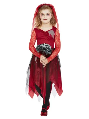 Graveyard Bride Red