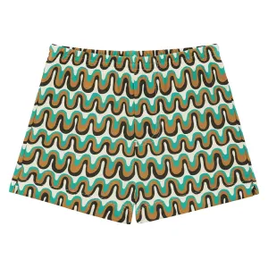 Groovy Mini Swim Trunk