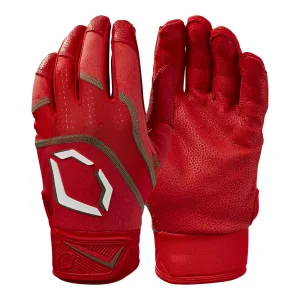 Guanteleta Beisbol Evoshield Khaos Rojo ADULTO