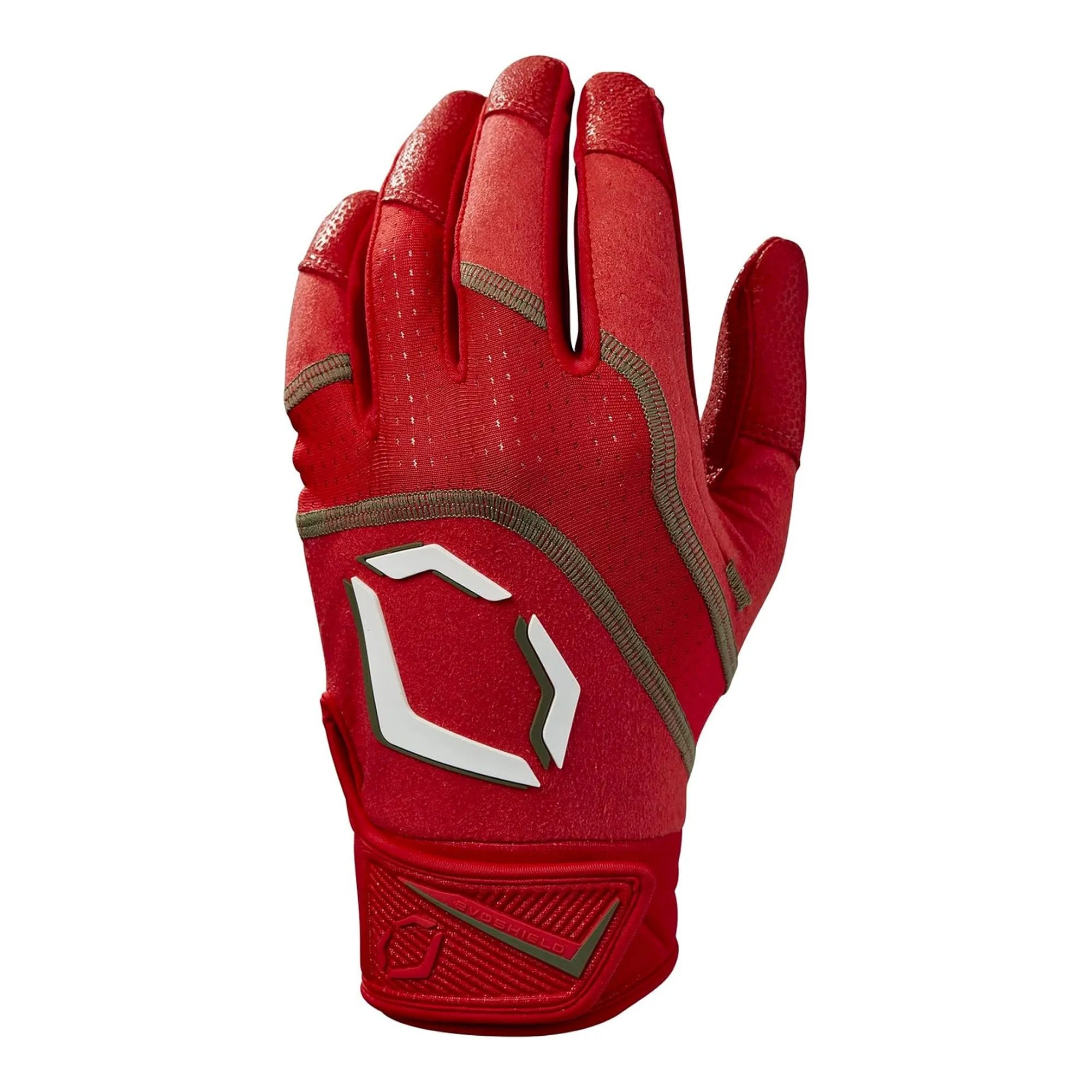Guanteleta Beisbol Evoshield Khaos Rojo ADULTO