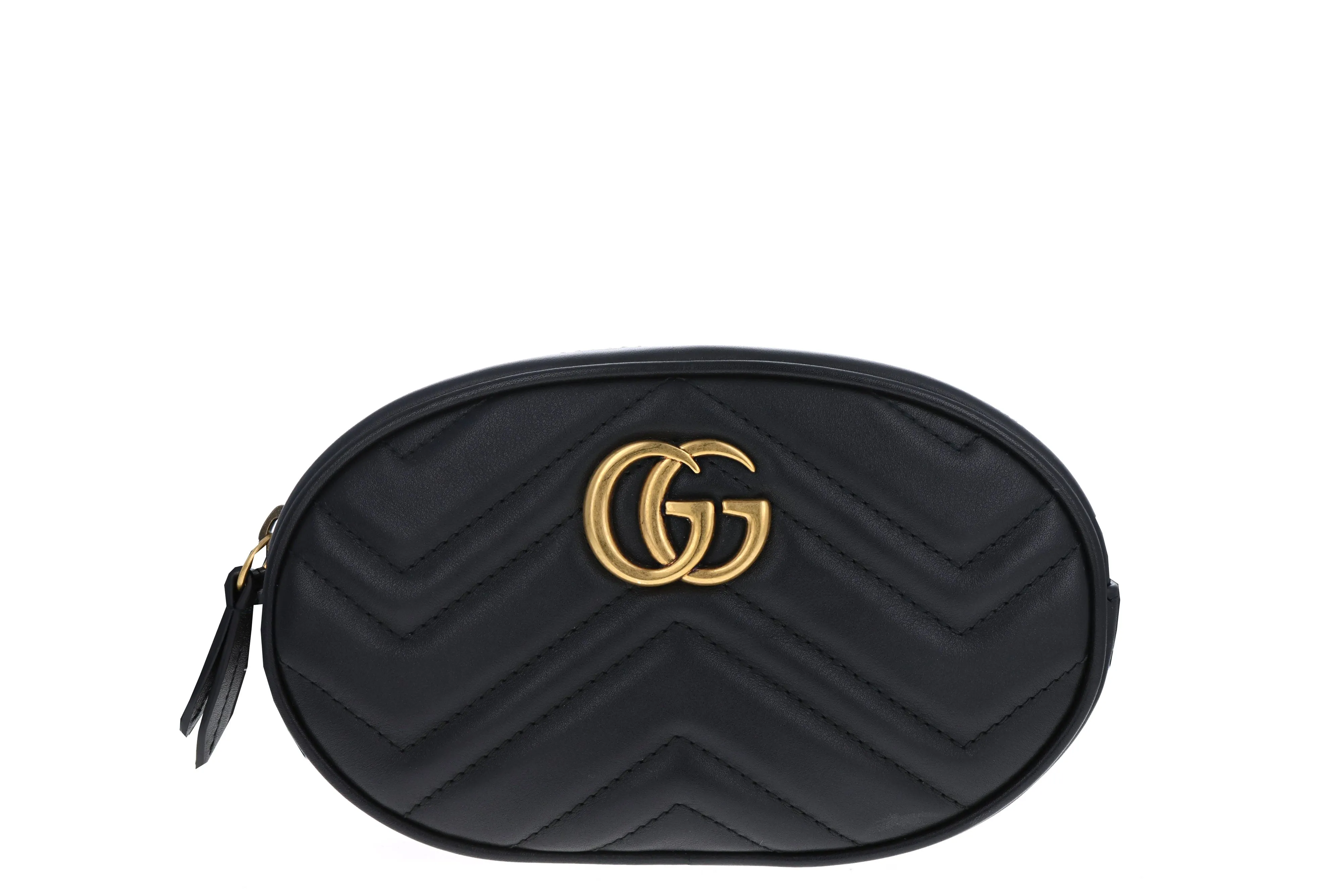 Gucci GG Marmont Matelasse Belt Bag