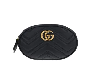 Gucci GG Marmont Matelasse Belt Bag