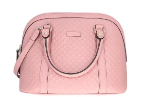 Gucci Microguccissima Medium Dome Bag