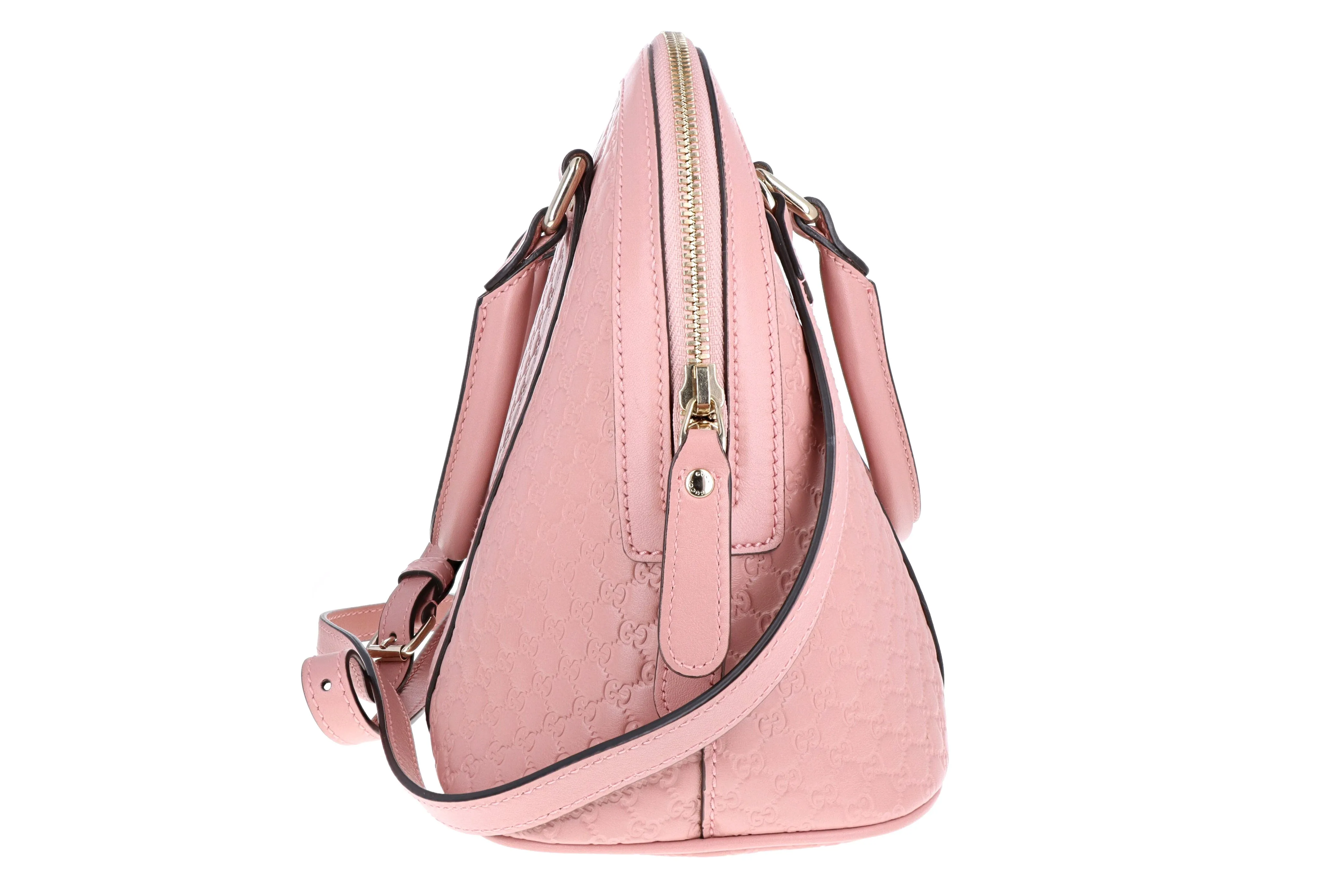 Gucci Microguccissima Medium Dome Bag