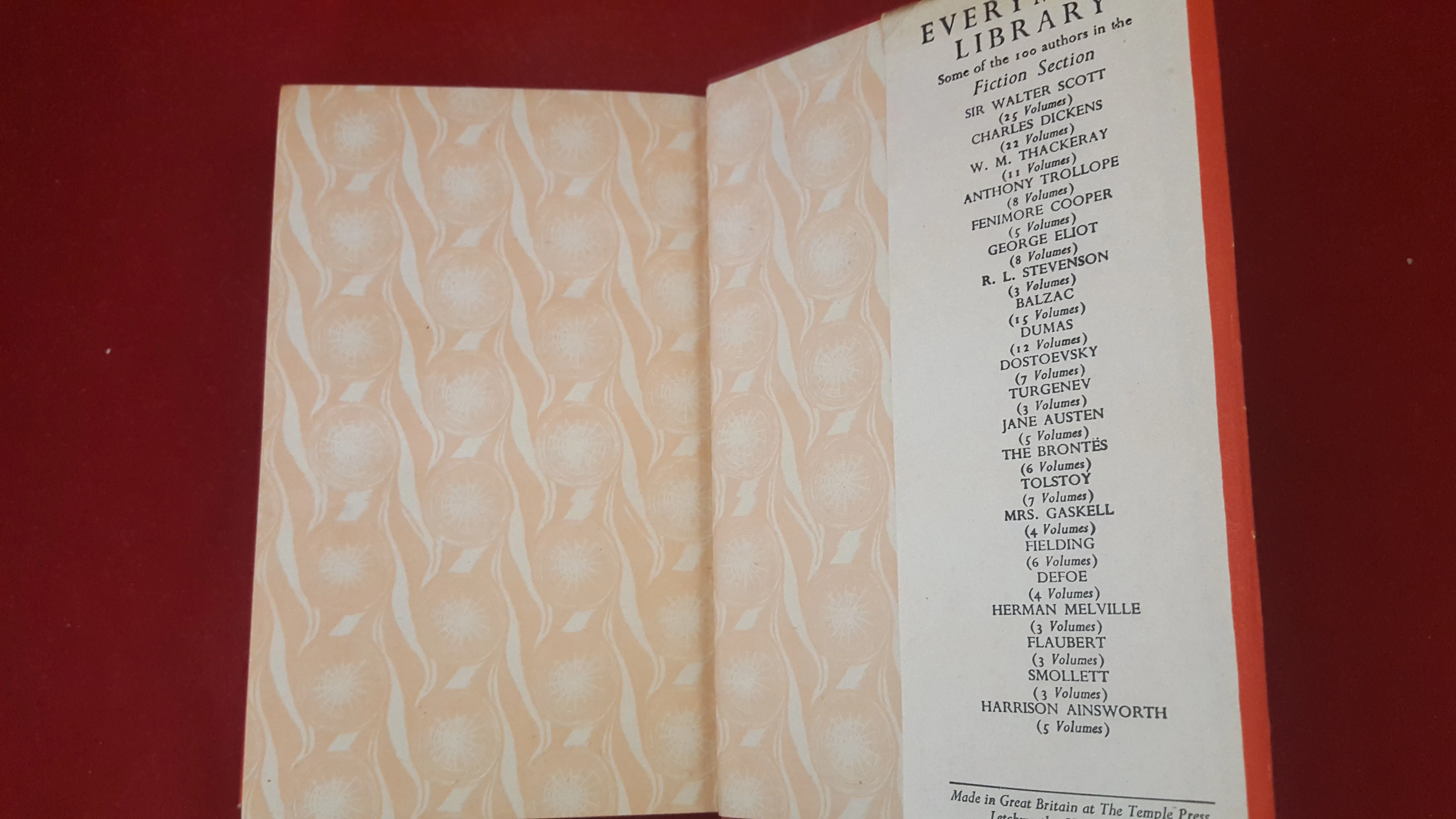 Gustave Flaubert - Salammbo, Dent - Dutton, 1944, Everyman's Library 869