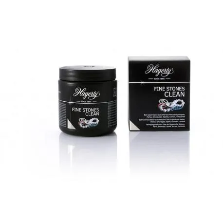 Hagerty Fine Stones Clean - liquido ad immersione per pietre, perle, smeraldi, coralli