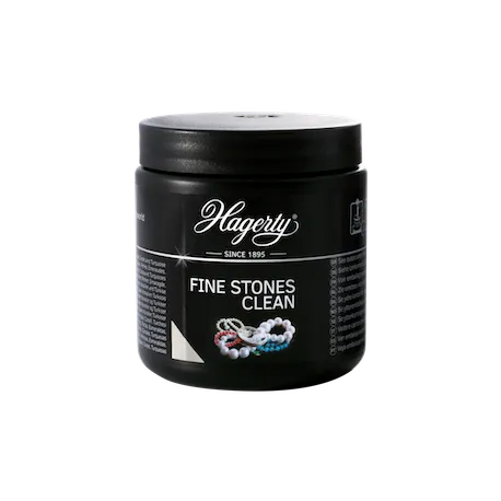 Hagerty Fine Stones Clean - liquido ad immersione per pietre, perle, smeraldi, coralli