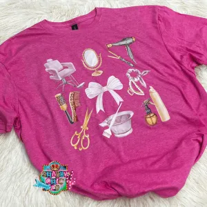 Hairdresser Neccessities Tee