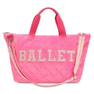 Handbags | Ballet Overnight Tote | IScream