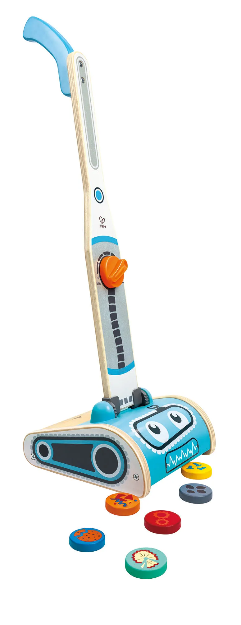 Hape Robot Vacuum Machine